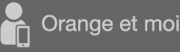 Orange et moi